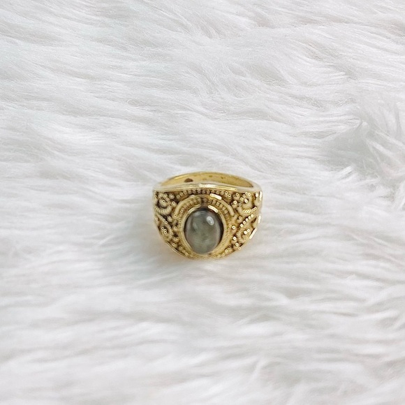 Jewelry - Deep Connection Jasper Ring